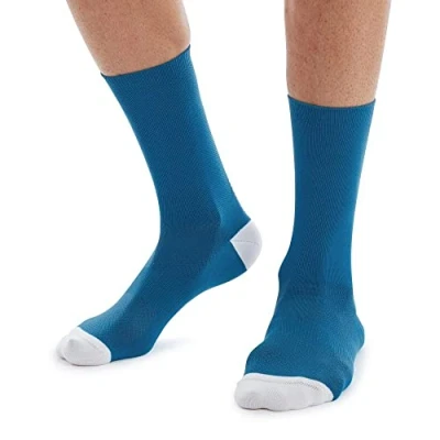 Imagen de Altura Calcetines Icon Azul L 2021, Unisex Adulto