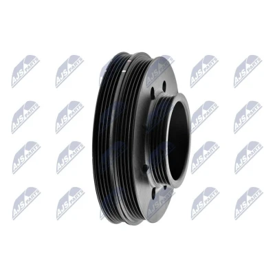Imagen de NTY RKP HD 007 Polea de Cigüeñal HONDA: CIVIC V Hatchback, 6 Fastback