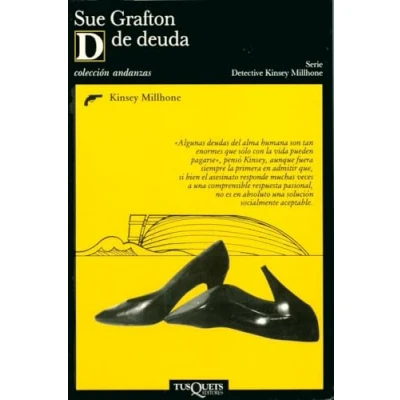 Imagen de D de deuda: 111 (Andanzas)