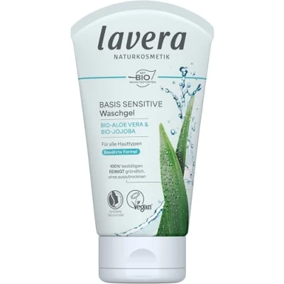 Imagen de Lava base sensible gel de lavado, (125 ml)
