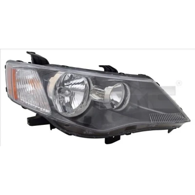 Imagen de TYC 20 17033 06 2 Faros derecha D2R, HB3 para circulación por la con electromotor, sin unidad de control MITSUBISHI: Outlander SUV