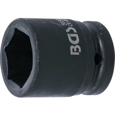 Imagen de BGS 5630 Llaves de vaso impacto hexagonal entrada 20 mm (3/4&quot;) 30