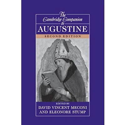 Imagen de The cambridge companion to augustine