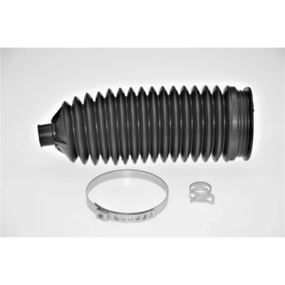 Imagen de SPIDAN 84121 Fuelle de Dirección Termoplástico para abrazadera cables, acero fino NISSAN: X Trail, Qashqai / Qashqai+2 I