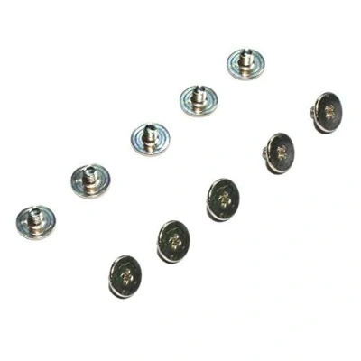 Imagen de Zahara Tornillo Screws pour HP Pavilion 15 CX DA, X360 BP 15M BQ cn CP BK 17M CE/DELL Inspiron 15MF 7569, G3 3590 Screws(10PCS)