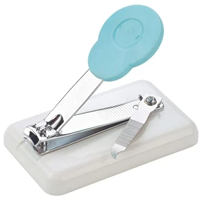 Imagen de Easi Grip pnc 3 Cortauñas modelo de mesa Peta