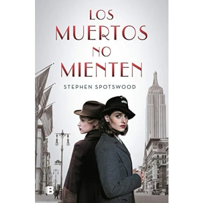 Imagen de Los Muertos No Mienten