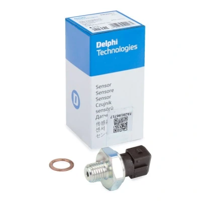 Imagen de DELPHI SW90027 Sensor de Presión Aceite M12x1.5?6g 5 BMW: 3 Touring, Berlina, Coupé, HONDA: Accord 6 Limousine, CIVIC Hatchback norauto,