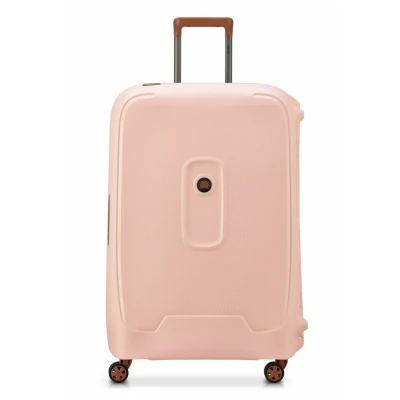 Imagen de Delsey Paris Moncey 4ROLLEN Trolley, Talla: One Size, Pink