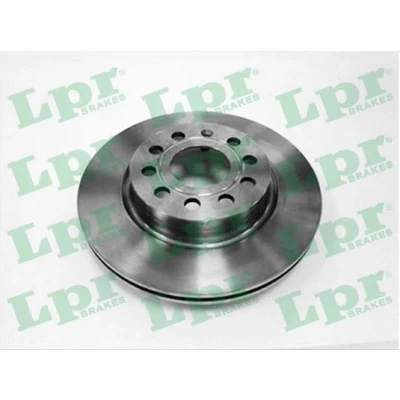 Imagen de LPR A1001V Disco de freno 280 22 5 ventilación interna SEAT: Leon I Hatchback, II Altea, VOLKSWAGEN: GOLF 5, 6, Caddy 3