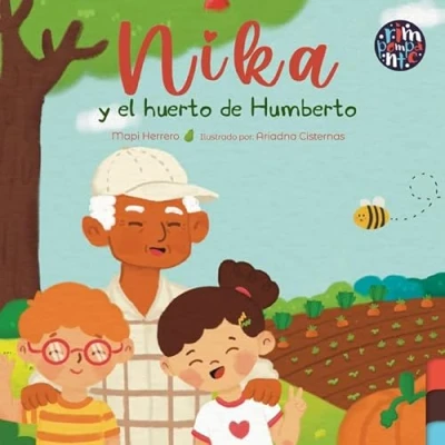 Imagen de Nika y el huerto de Humberto