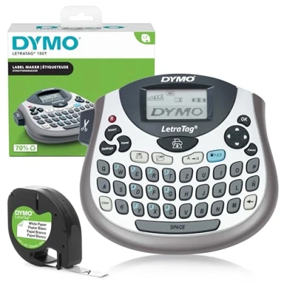 Imagen de DYMO LetraTag LT 100T Tischgerät