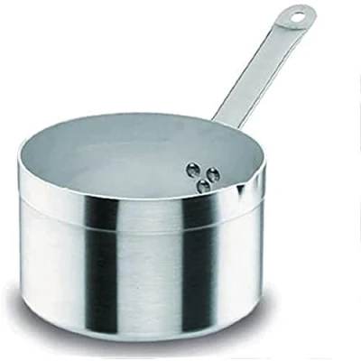 Imagen de Lacor 20217 Cazo Recto Alto Chef Aluminio 16 cms