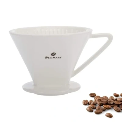 Imagen de Westmark Filtro Para café/Portafiltros de Porcelana, tamaño 2, hasta 2 tazas café, Brasilia, 24472260
