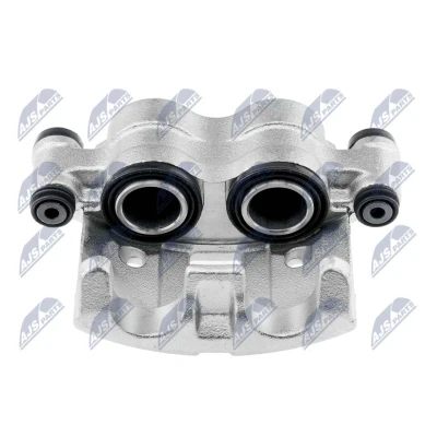 Imagen de NTY HZT VC 008 Pinza de freno Eje trasero izquierda sin bastidor soporte IVECO: DAILY 3 Kasten/Kombi,