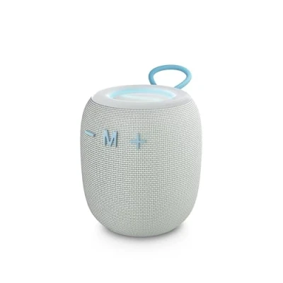 Imagen de Altavoz Portátil Bluetooth Energy Sistem Sunrise True Wireless Blanco