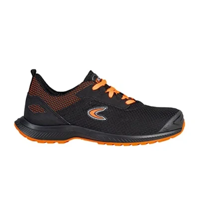 Imagen de COFRA Zapatos de seguridad Grumman S3 SRC (Numeric_43), Negro , 43 EU