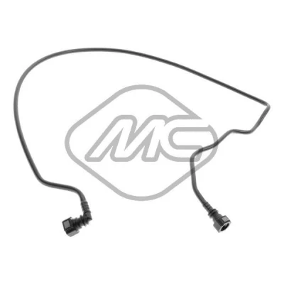 Imagen de Tubería de radiador Metalcaucho 94414