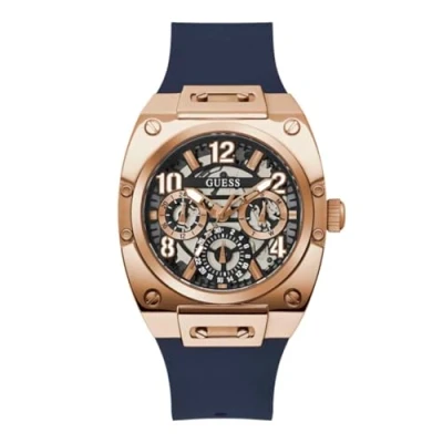 Imagen de Guess Prodigy Cronógrafo, Talla: One Size, Navy