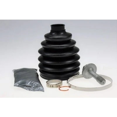 Imagen de LÖBRO 306481 Fuelle Palier 129,50 TPE (elastómero termoplástico) con tornillo MERCEDES BENZ: GLA, CLA Coupé, Clase A