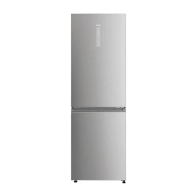 Imagen de Frigorífico combi Haier 2D 60 Series 5 Pro HDPW5618CNPK, No Frost, 185 cm, 352 l, Motor Inverter, Wi fi, Inox