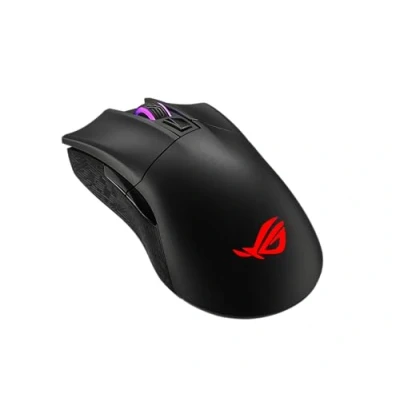Imagen de ASUS ROG Gladius II Wireless Ratón Gaming (Windows 10, Windows 7, 100 dpi 16000 dpi, 126 x 67 45 mm)