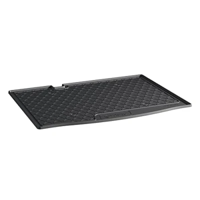 Imagen de Gledring Alfombra de Rubbasol (Goma) Maletero Compatible con Dacia Sandero III Incl. Stepway 2021 (Suelo Carga Baja)