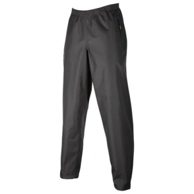 Imagen de O&#039;Neal Pantalones de Lluvia para Ciclistas MTB Mountainbike DH Downhill FR Freeride Material Suave, Impermeable Hombres Adultos Negro Talla XXL