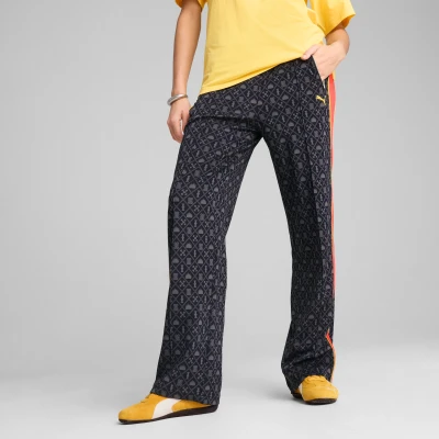 Imagen de Puma ROAD TO Unity Pants Pantalones deportivos, Mujer, Talla: XL, New navy