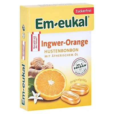 Imagen de EM EUKAL GINGER ORAN.BOX SF
