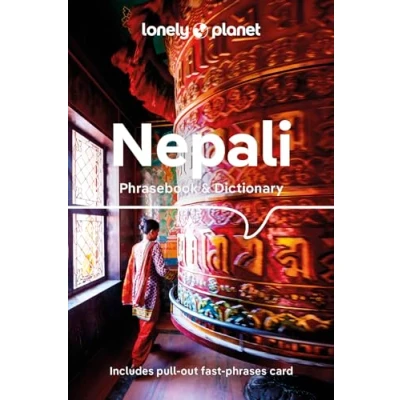 Imagen de Lonely Planet Nepali Phrasebook 2020