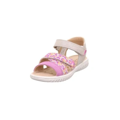 Imagen de Superfit Sparkle, Sandalia, Multicolor 9010, 34 EU Ancho