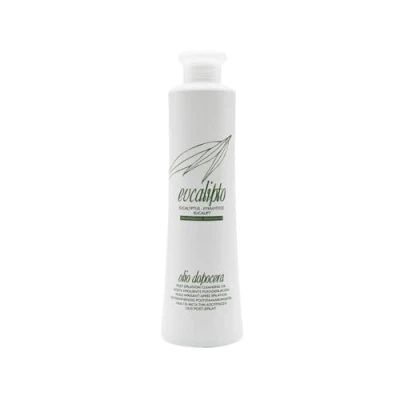 Imagen de Aceite limpiador post depilatorio de Eucalipto 500 ml, calma, elimina los excesos cera, hidrata