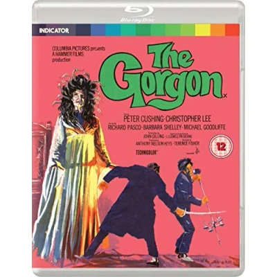 Imagen de The Gorgon [Blu ray]
