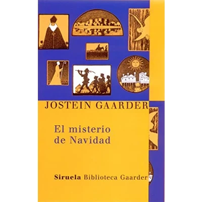 Imagen de El misterio de Navidad: 7 (Las Tres Edades / Biblioteca Gaarder)