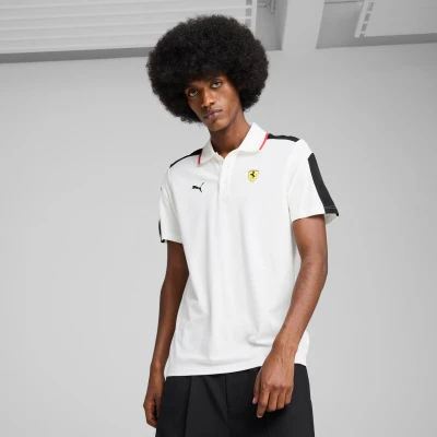 Imagen de Polo Scuderia Ferrari HP Race MT7 para hombre