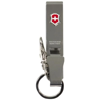 Imagen de Victorinox, Belt pendant, Accesorios, Funda para Navaja Multiuso Suiza, Bolsa chuchillo, acero, plata