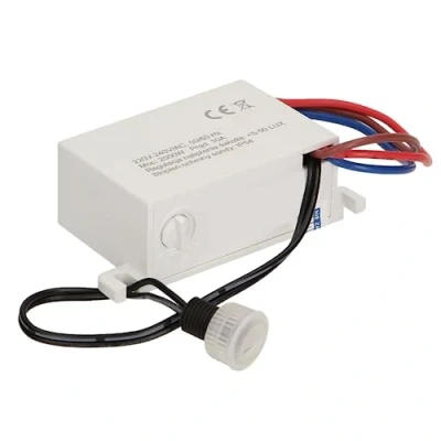 Imagen de Miratic Sensor Crepuscular Exterior con Sonda IP54 2000W