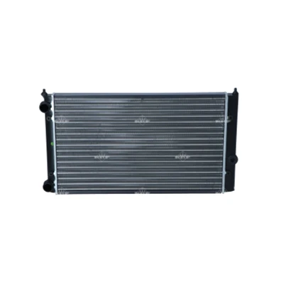Imagen de NRF 529501 Radiador, refrigeración del motor Aluminio 525 322 32 Aletas unidas mecánicamente VOLKSWAGEN: GOLF 3, 3 Variant norauto,