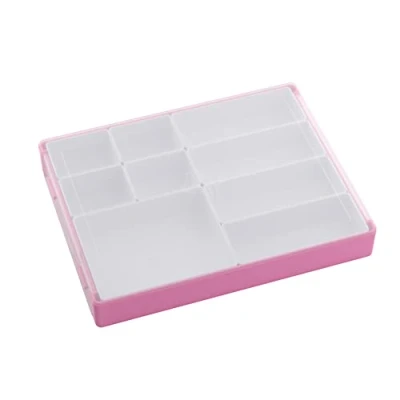 Imagen de Gamegenic GGS22008ML Token Silo Pink/White Multilenguaje (Incluye Español), sólido, Color Rosa (GG22008)