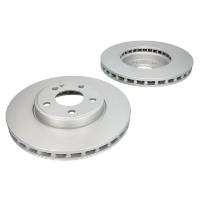 Imagen de DELPHI BG4646C Disco de freno 295 28 5 ventilado revestido sin procesar cojinete rueda, anillo sensor ABS MERCEDES BENZ: Clase C Berlina