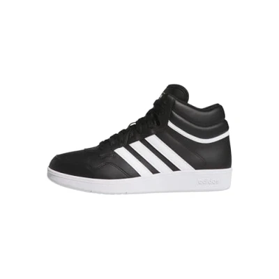 Imagen de adidas Hoops 4.0 Mid Shoes, Zapatos Unisex Adulto, Core Black/Cloud White/Core Black, 49 1/3 EU