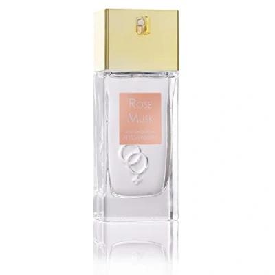 Imagen de Alyssa Ashley Rose Musk Eau de Parfum 30 ml