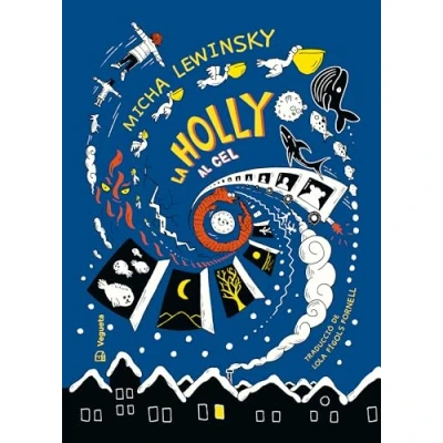 Imagen de La Holly al cel: 3 (Juvenil)