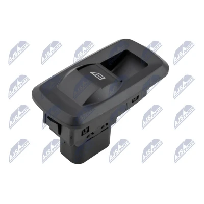 Imagen de NTY EWS FR 035 Interruptor, elevalunas Delante, derecha, Atrás izquierda, derecha FORD: Ecosport Mk2