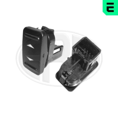Imagen de ERA 662282 Interruptor, elevalunas Delante, derecha FORD: MONDEO 4, FOCUS 2 Cabriolet, S Max Mk1