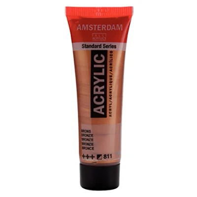 Imagen de Royal Talens Amsterdam Acrílico 20ml Bronce