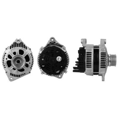 Imagen de LUCAS ELECTRICAL LRA02212 Alternador 12V 120A FIAT: Ducato II Furgón, Camión de plataforma/Chasis