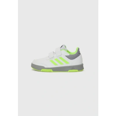 Imagen de adidas Tensaur Hook and Loop Shoes, Zapatillas para Correr Unisex niños, FTWR White Lucid Lemon Grey Three, 36.5 EU