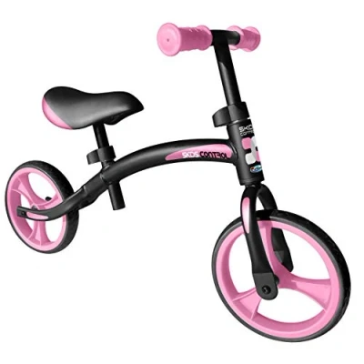 Imagen de Stamp SKIDS Control Running Bike Pink, Niñas, Black Rosa, 9&quot;